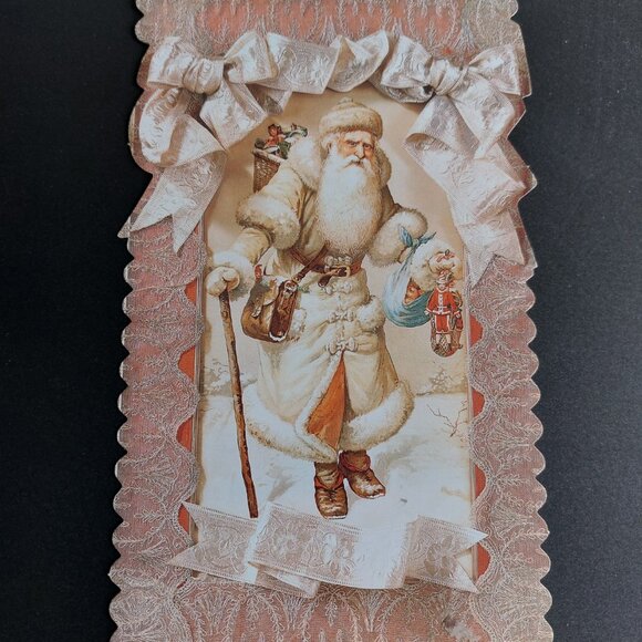 4 cynthia hart's victoriana 2003 postcards - Picture 4 of 6